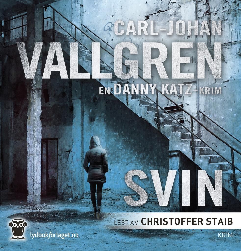 Svin - en Danny Katz-krim