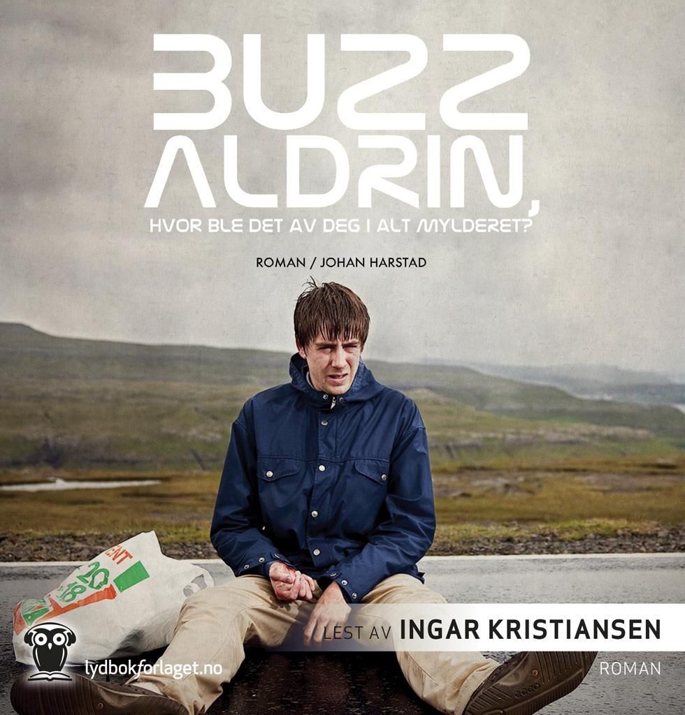 Buzz Aldrin, hvor ble det av deg i alt mylderet?