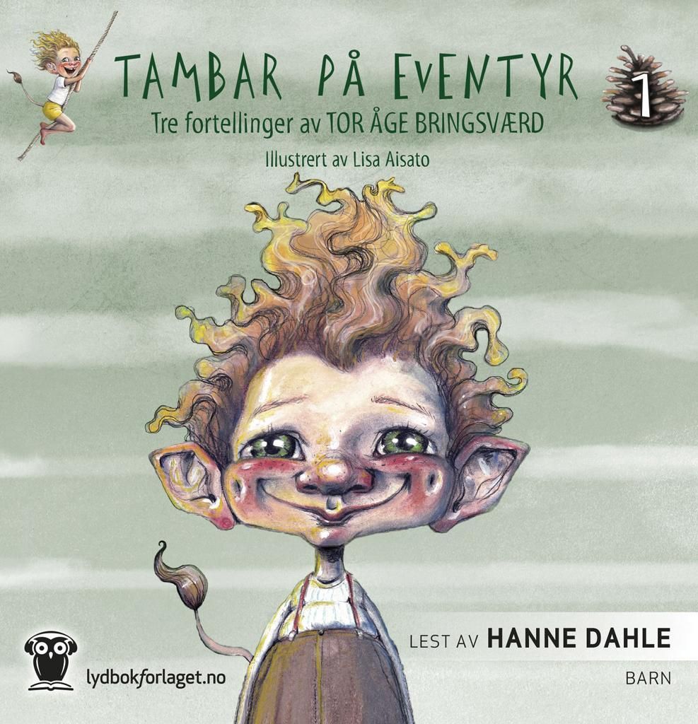 Tambar på eventyr 1