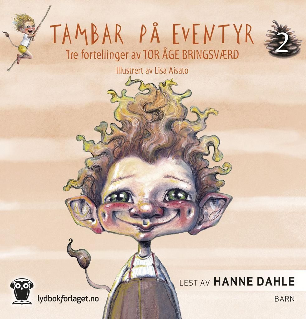 Tambar på eventyr 2