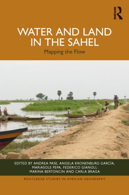 Water and Land in the Sahel - Mapping the Flow