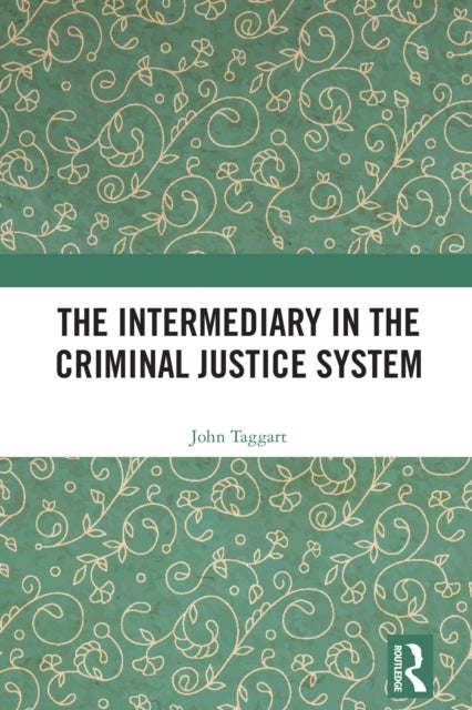 The Intermediary in the Criminal Justice System