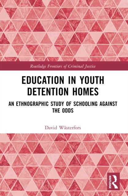 Education in Youth Detention Homes - An Ethnographic Study of Schooling Against the Odds