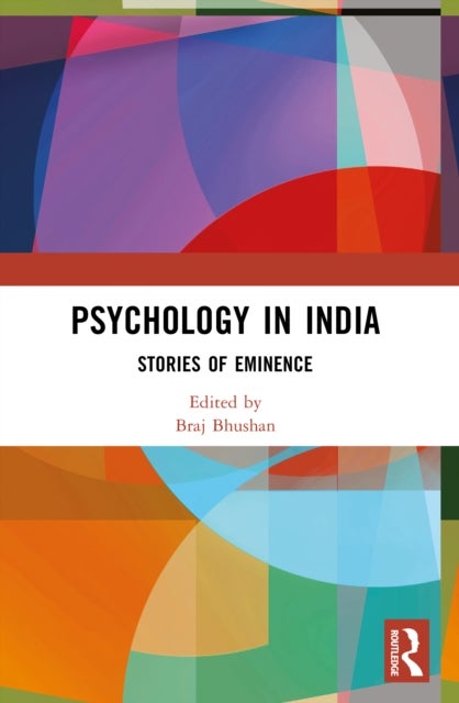 Psychology in India - Stories of Eminence