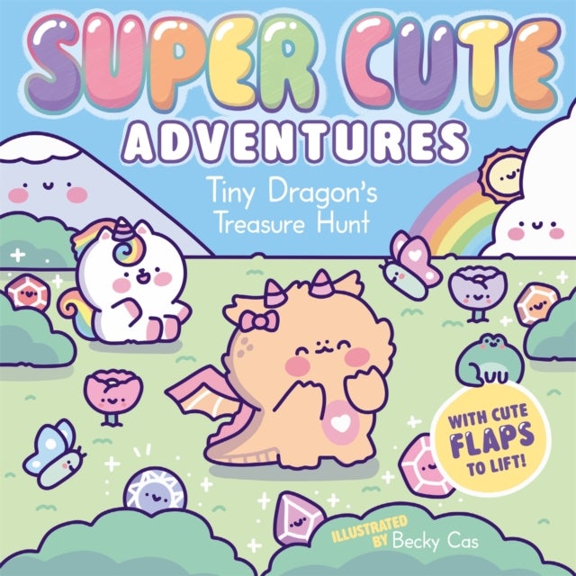 Tiny Dragon's Treasure Hunt - A Super Cute Adventure