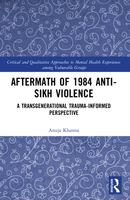 Aftermath of 1984 Anti-Sikh Violence