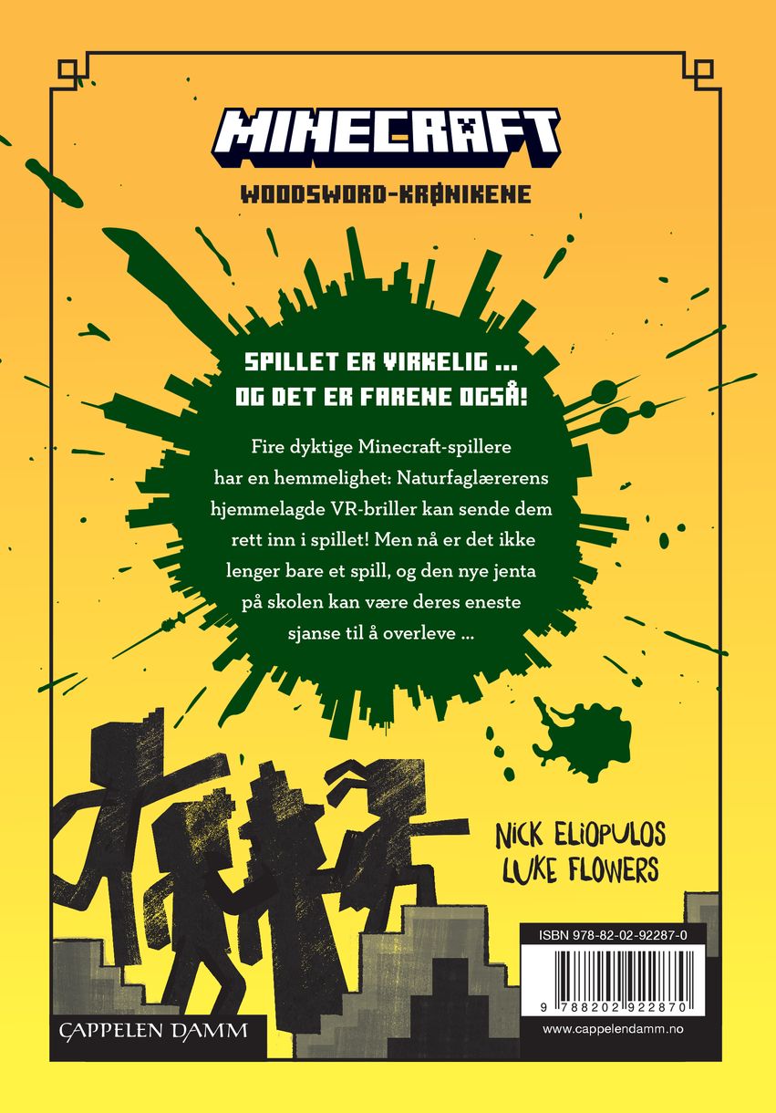 Fanget i spillet