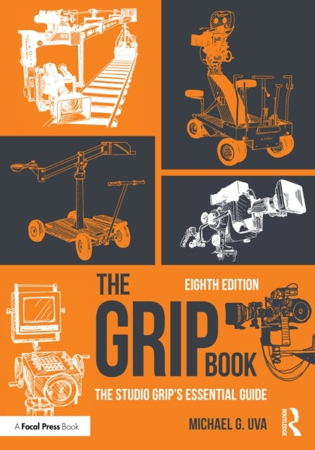 The Grip Book av Michael G. Uva