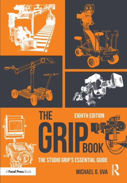 The Grip Book av Michael G. Uva
