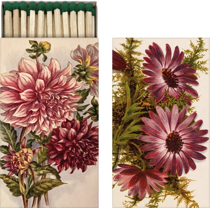 Fyrstikker Sköna Ting Dahlia