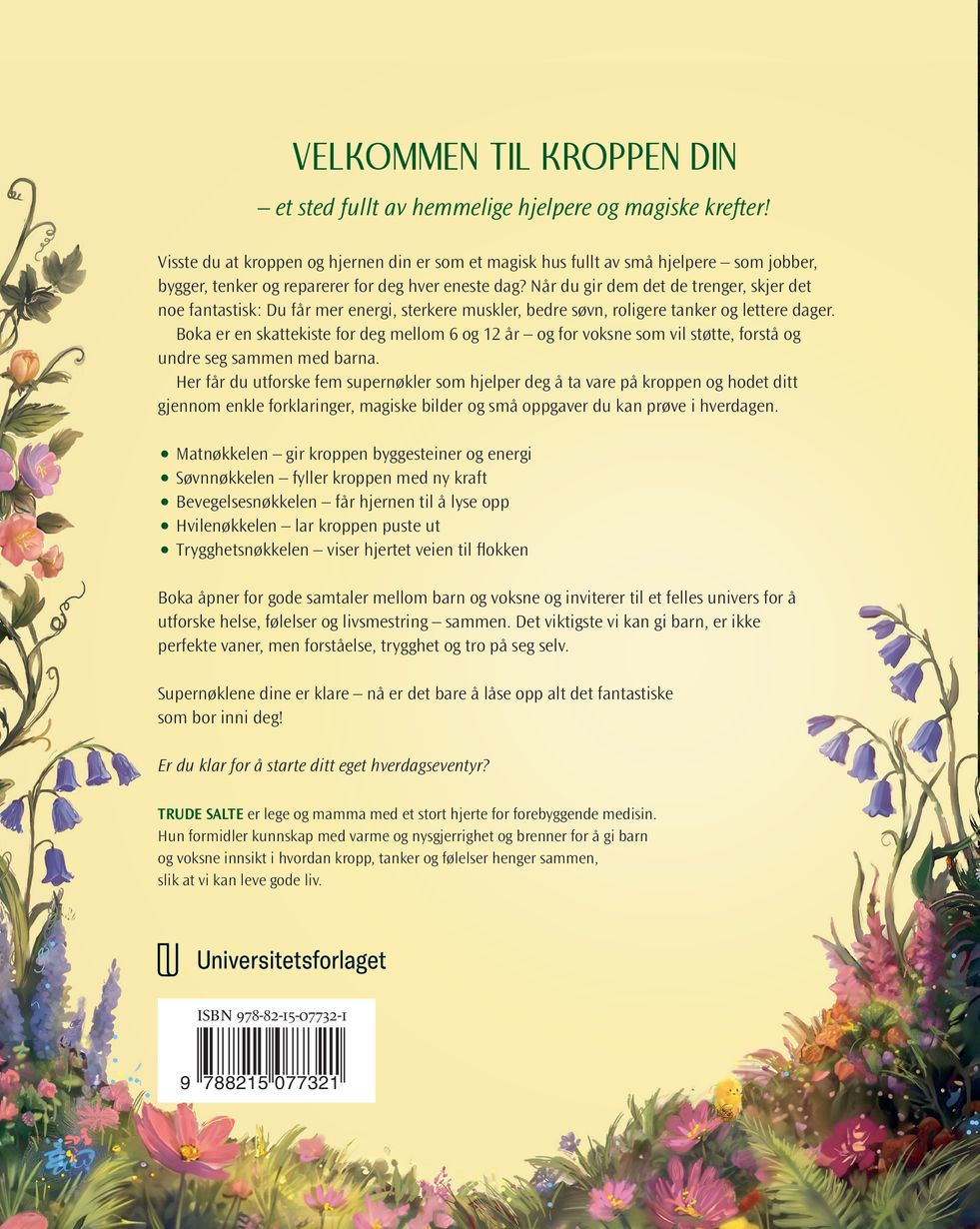 Supernøklene