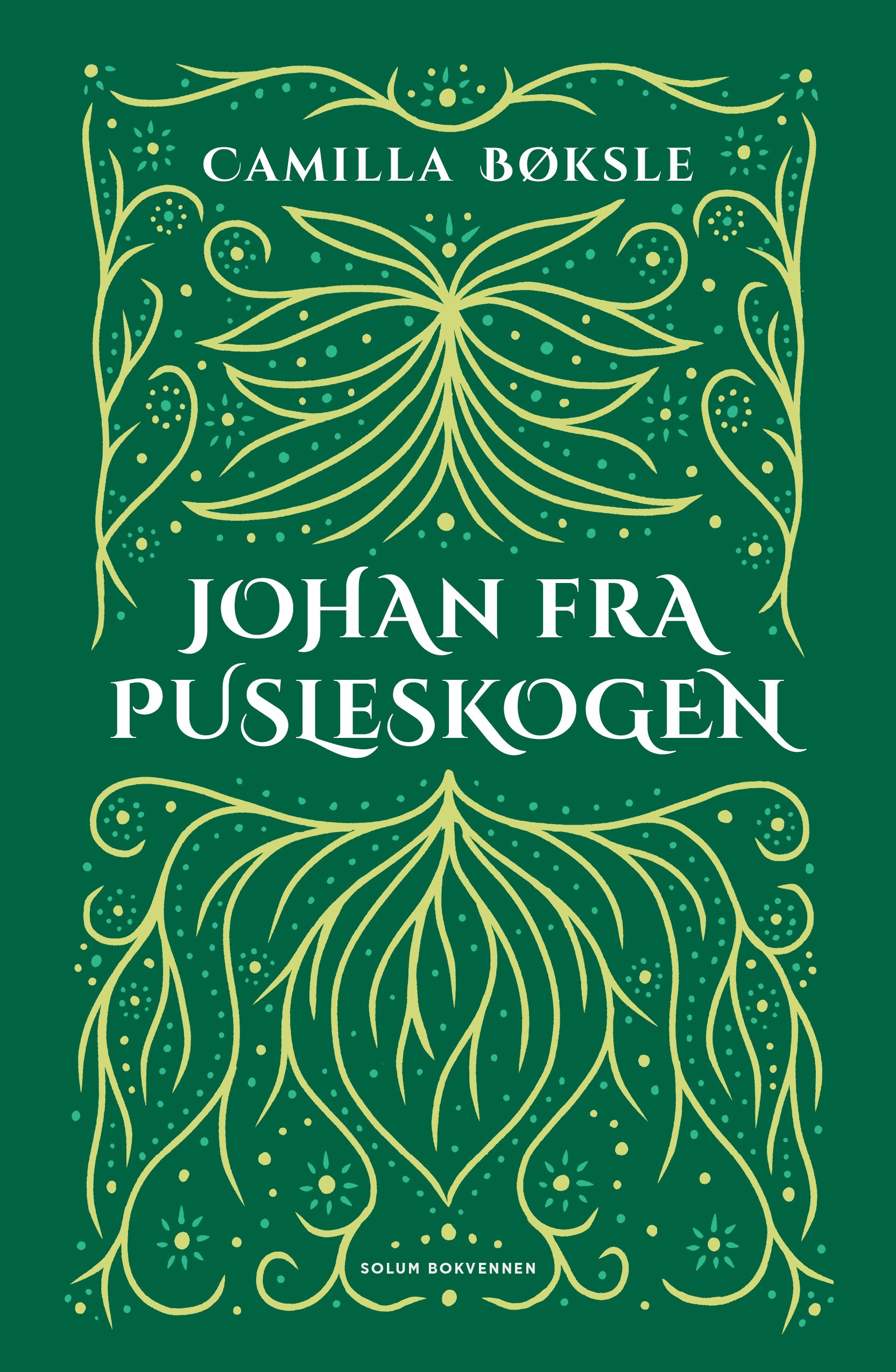 Johan fra Pusleskogen