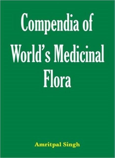 Compendia of World's Medicinal Flora