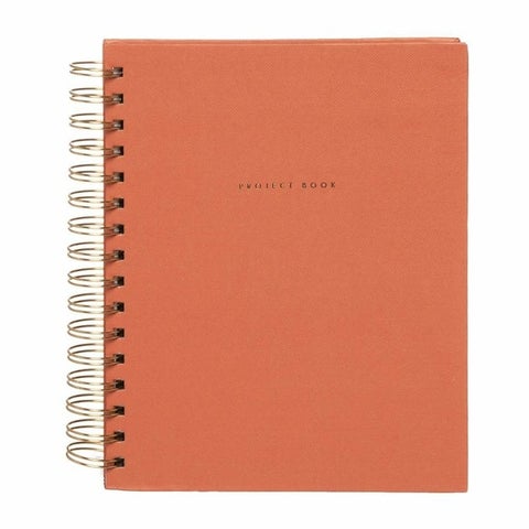Prosjektbok Serenity A5
