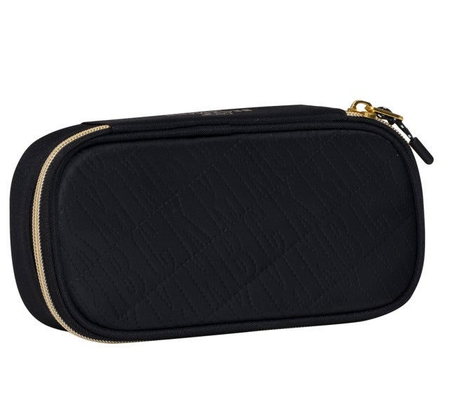 Pennal ovalt Black Gold Sport Junior Beckmann