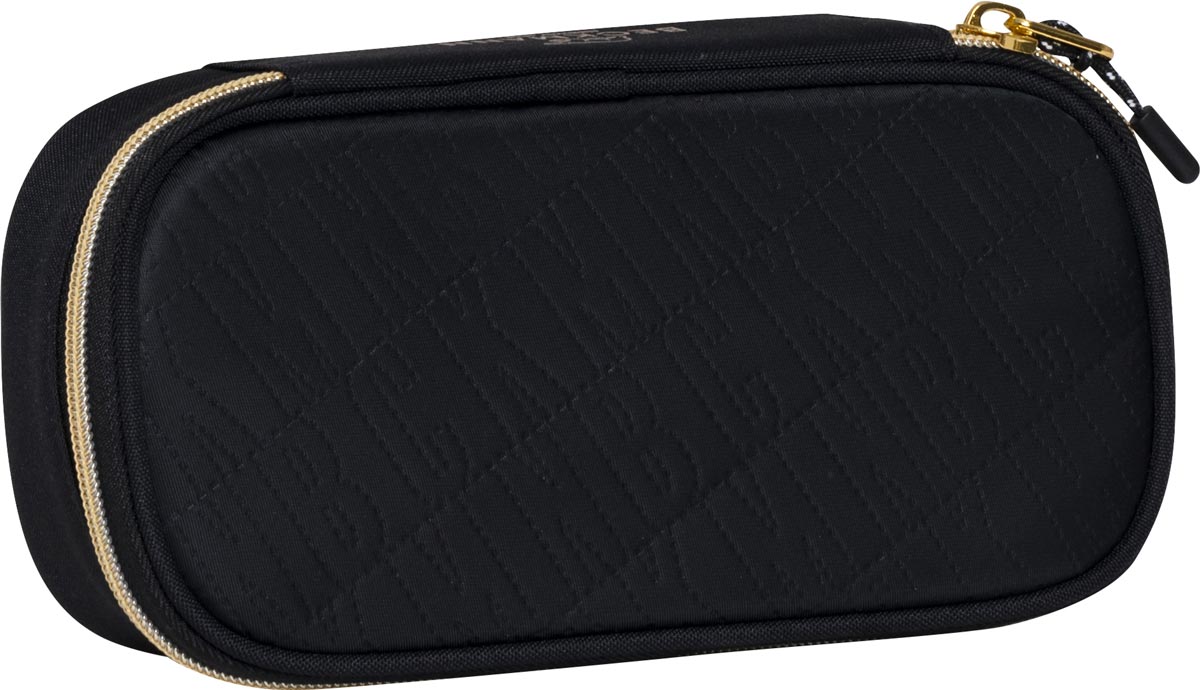 Pennal ovalt Black Gold Sport Junior Beckmann