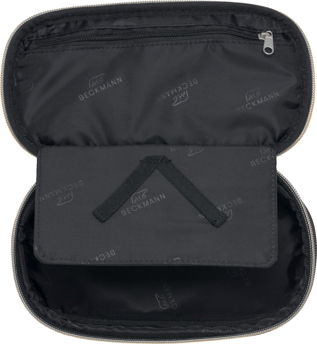 Pennal ovalt Black Gold Sport Junior Beckmann