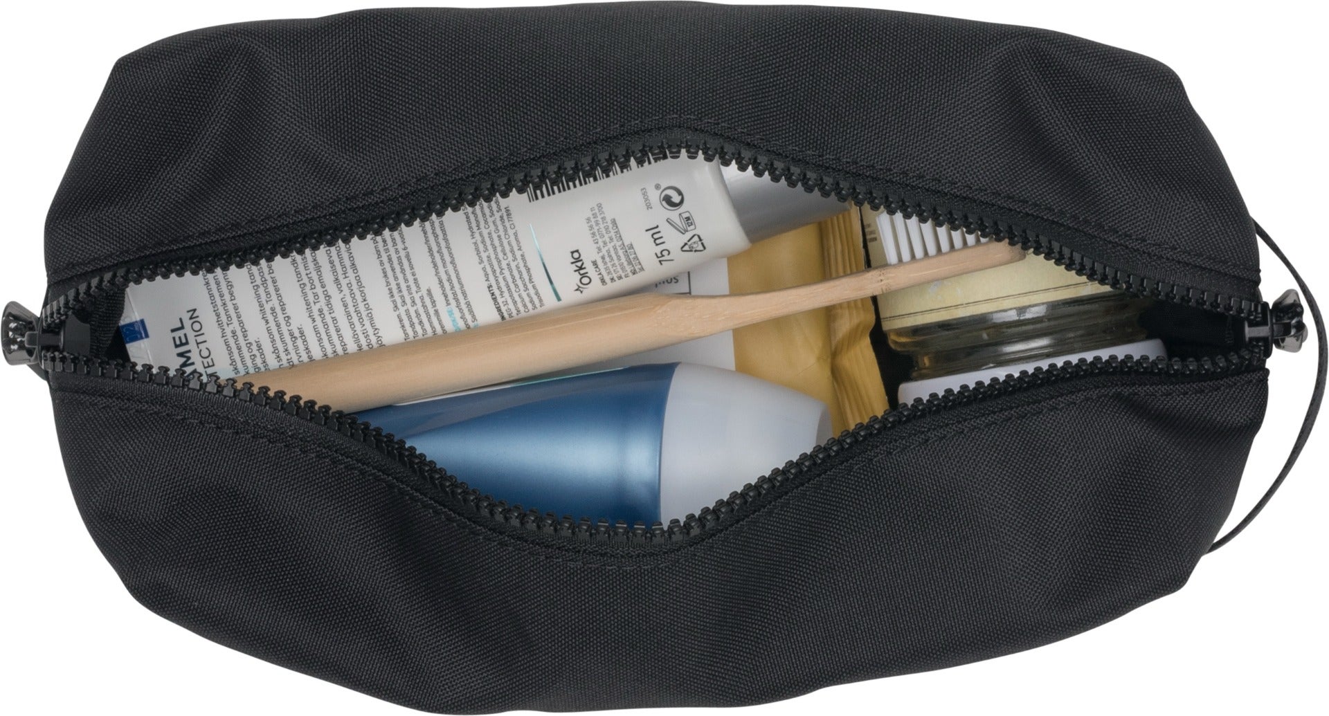 Pennal/toalettmappe Sport Black Bold Beckmann