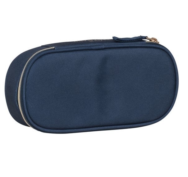 Pennal ovalt Blue Gold Sport Junior Beckmann
