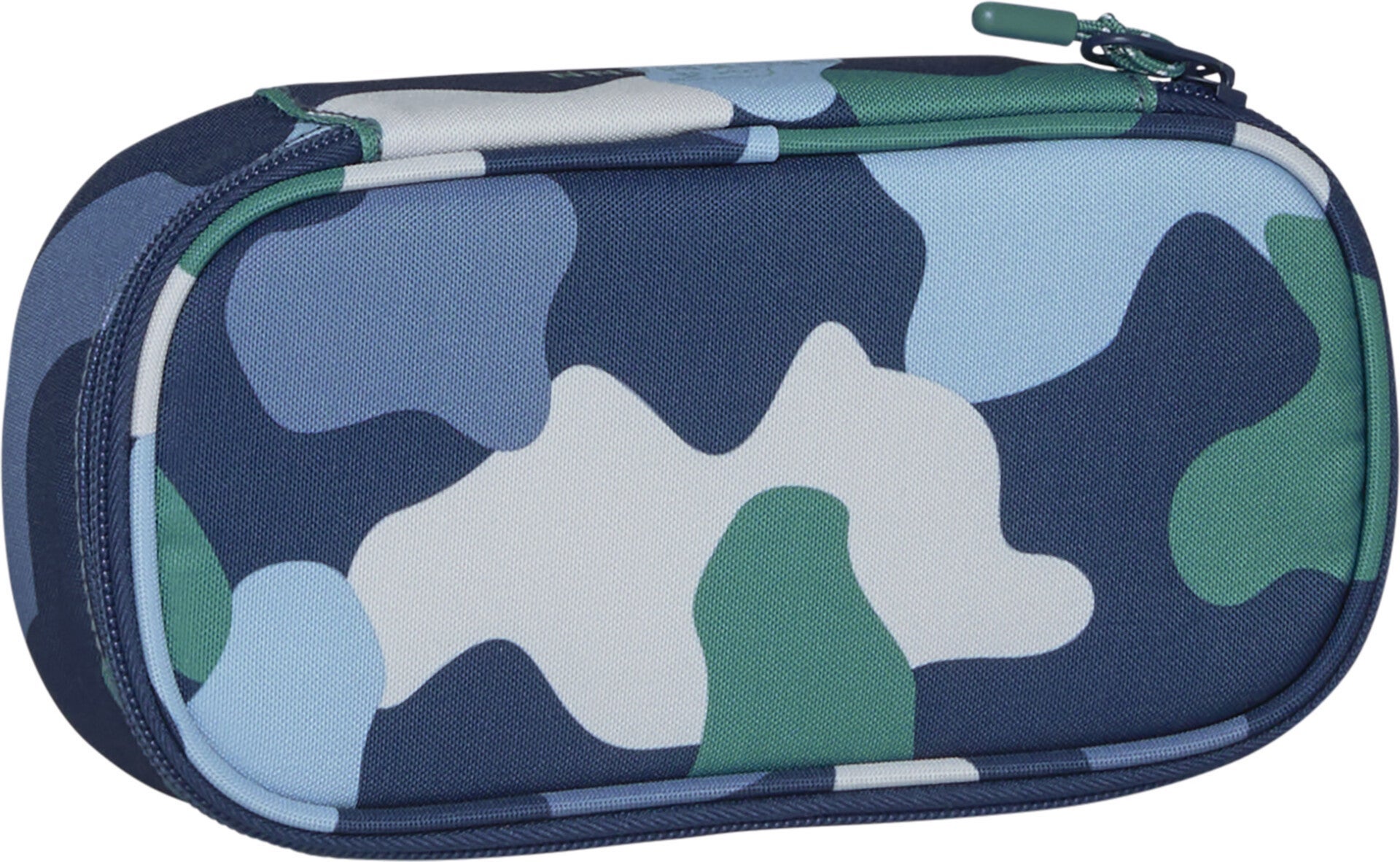 Pennal ovalt Color Camo Sport Junior Beckmann