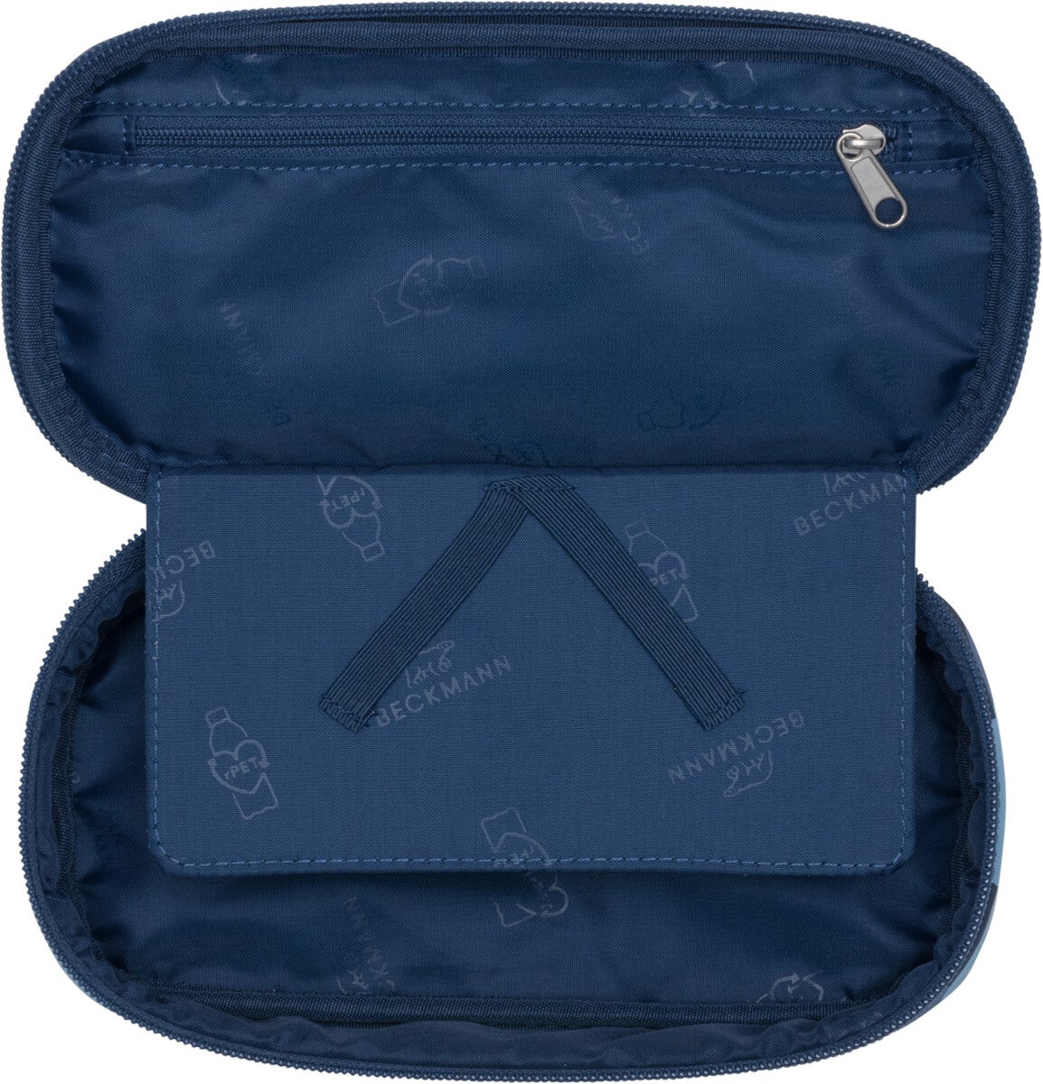 Pennal ovalt Color Camo Sport Junior Beckmann