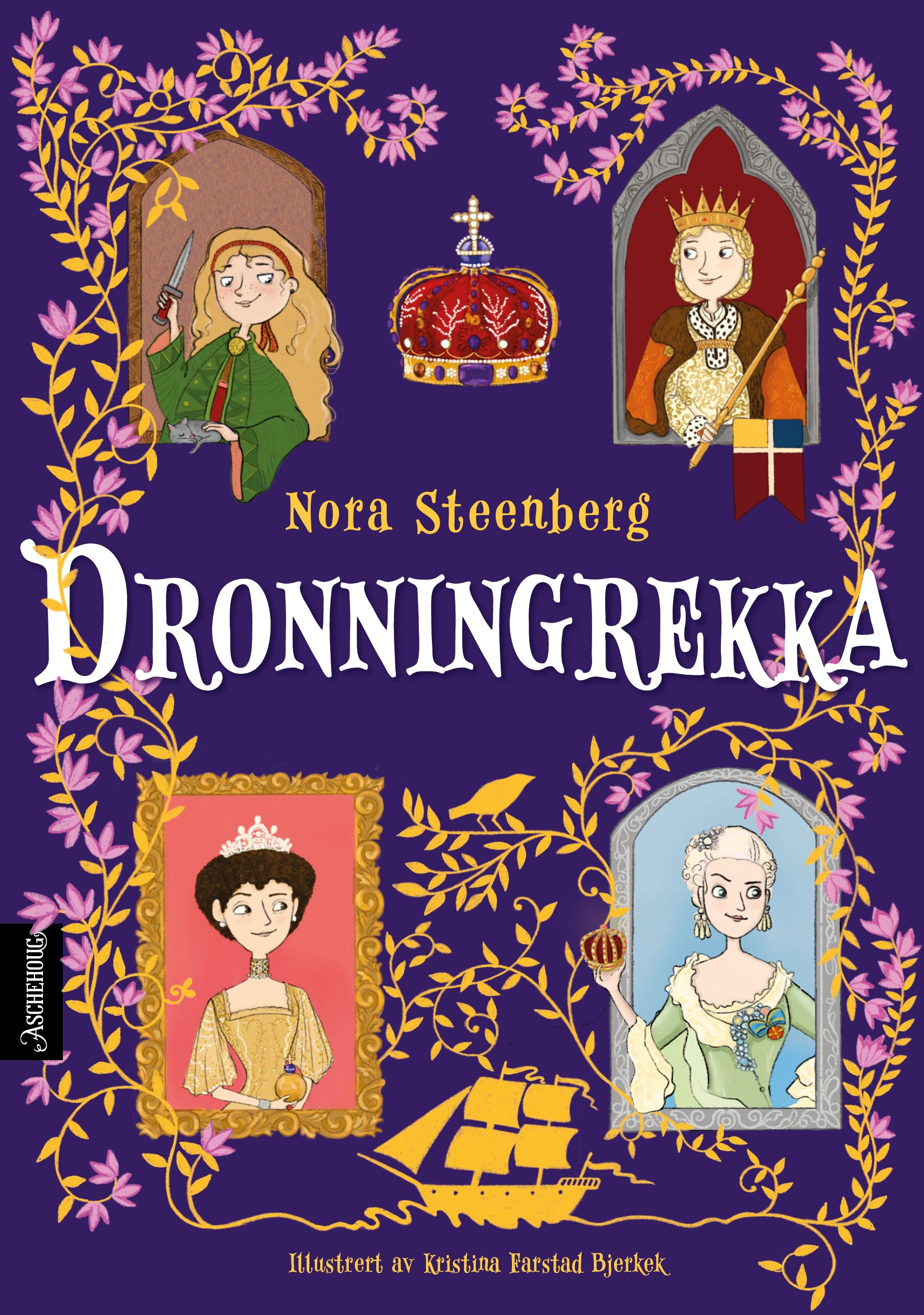 Dronningrekka
