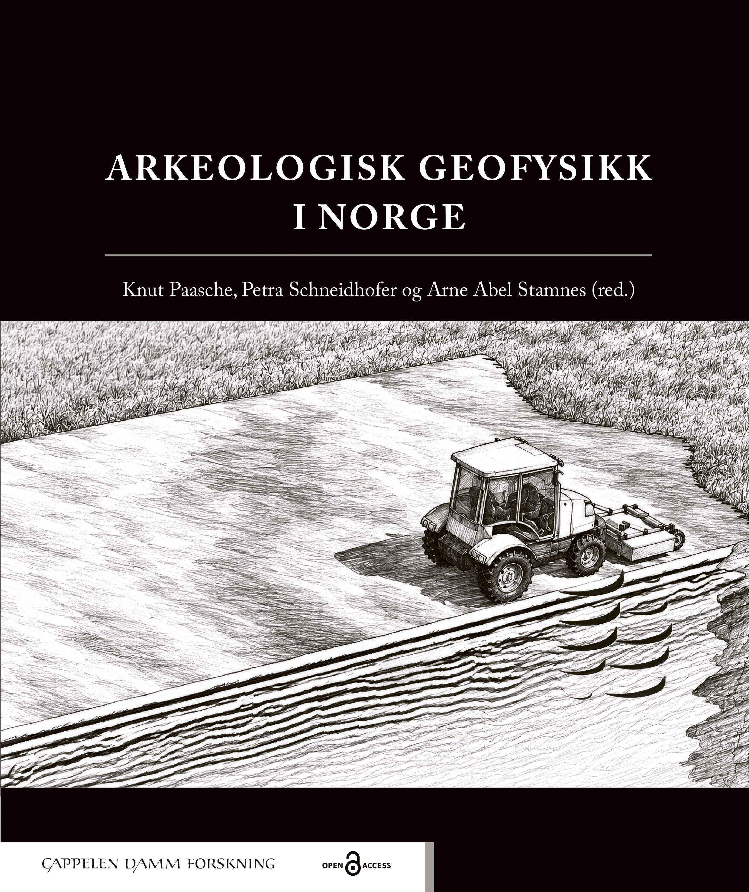 Arkeologisk geofysikk i Norge