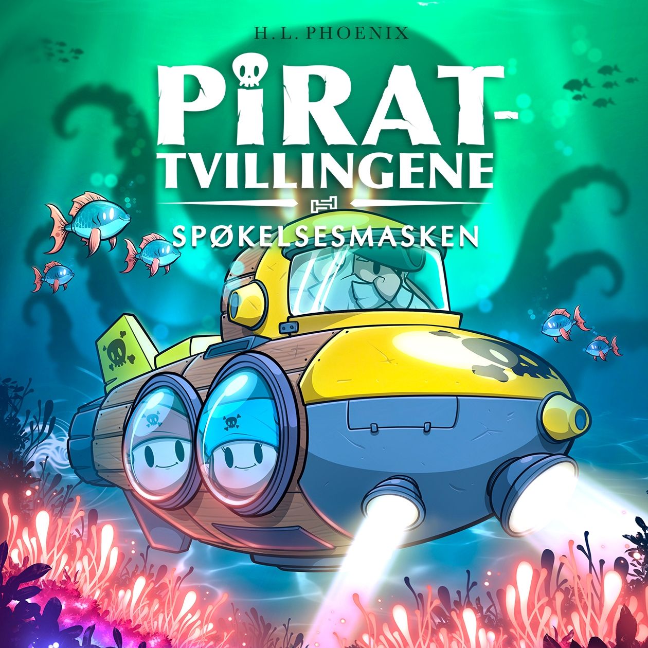 Spøkelsesmasken