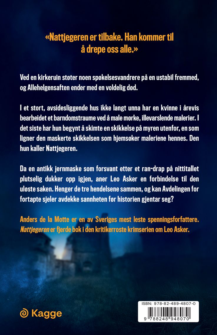 Nattjegeren