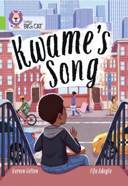 Kwame's Song - Band 11/Lime