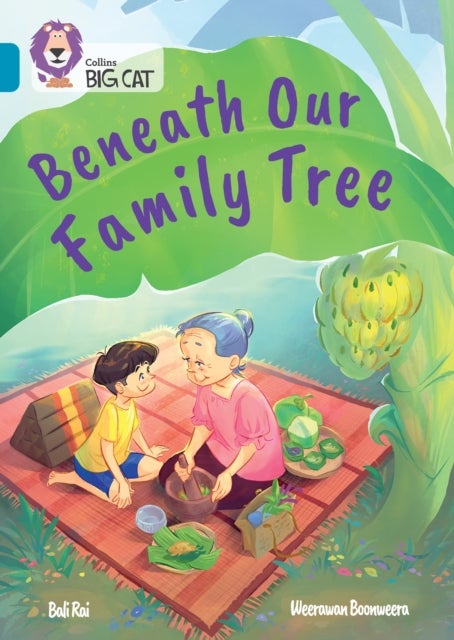 Beneath our Family Tree - Band 13/Topaz