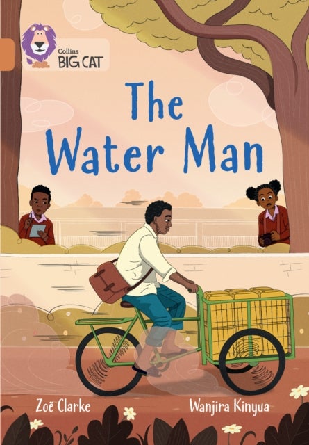 The Water Man - Band 12/Copper
