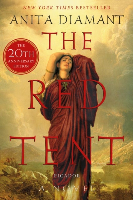 Red Tent - 20th Anniversary Edition - A Novel