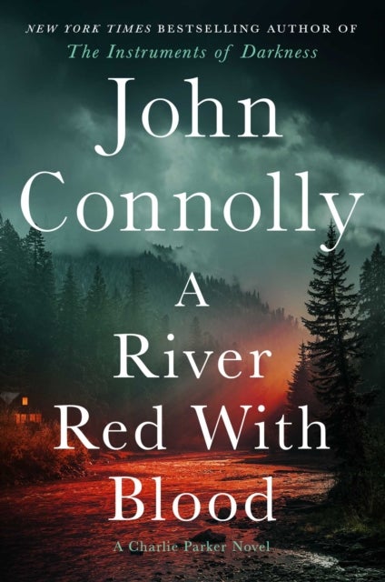 River Red With Blood - A Thriller