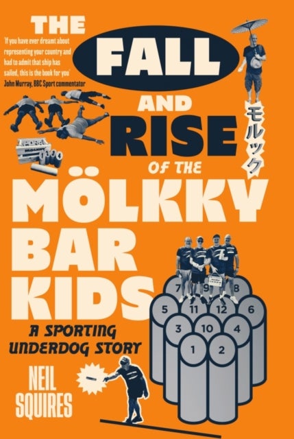 The Fall and Rise of the Mölkky Bar Kids - A Sporting Underdog Story