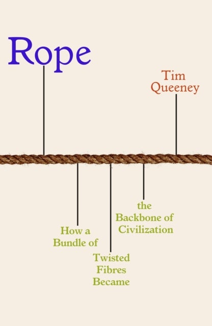 Rope - How a Bundle of Twisted Fibres Became the Backbone of Civilisation