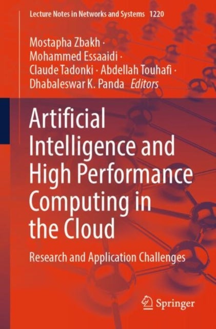 Artificial Intelligence and High Performance Computing in the Cloud - Research and Application Challenges