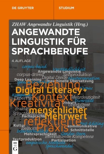 Angewandte Linguistik Fur Sprachberufe