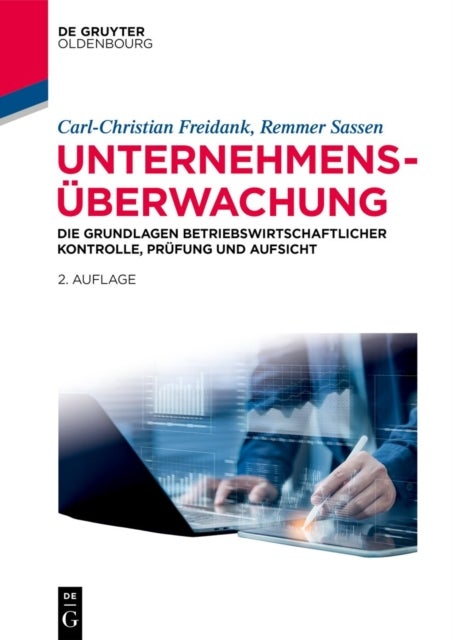 Unternehmensuberwachung av Carl-Christian Freidank, Remmer Sassen