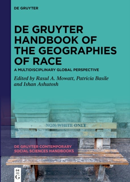 De Gruyter Handbook of the Geographies of Race