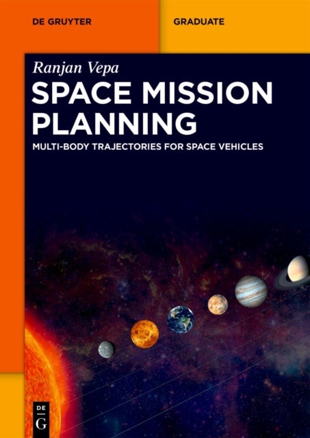Space Mission Planning - Multi-Body Trajectories for Space Vehicles