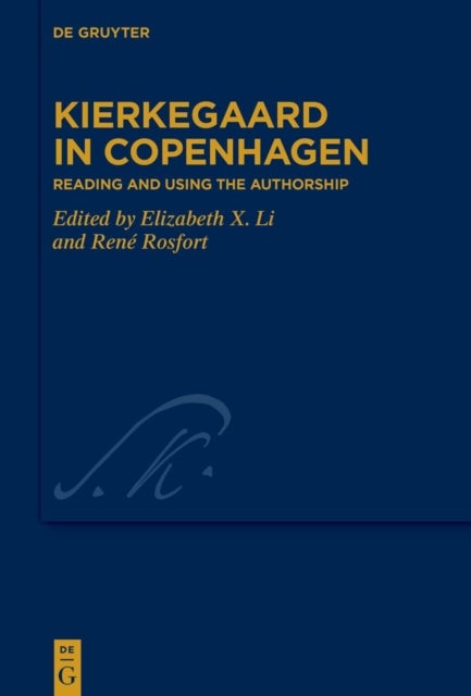 Kierkegaard in Copenhagen