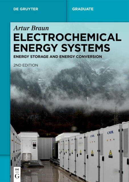 Electrochemical Energy Systems