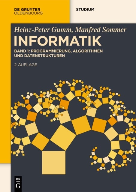 Informatik - Programmierung, Algorithmen Und Datenstrukturen