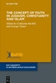 The Concept of Faith in Judaism, Christianity and Islam
