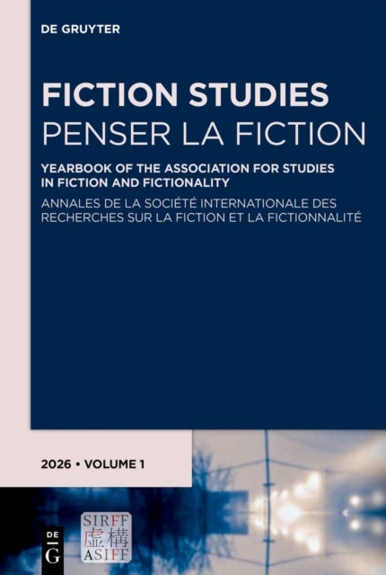 Degrees of Fictionality / Degres de fictionnalite