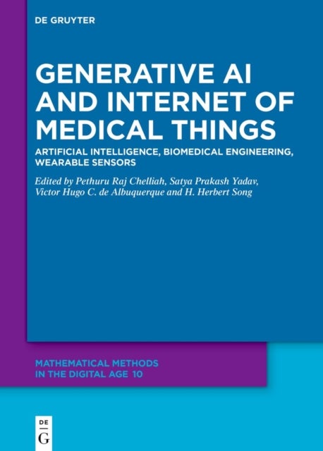 Generative AI and Internet of Medical Things - Artificial Intelligence, Biomedical Engineering, Wearable Sensors