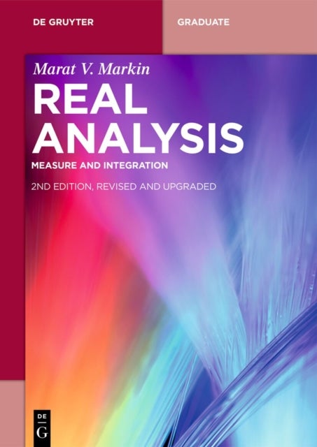 Real Analysis - Measure and Integration