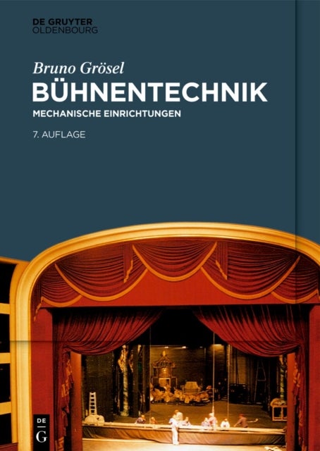 Buhnentechnik - Mechanische Einrichtungen