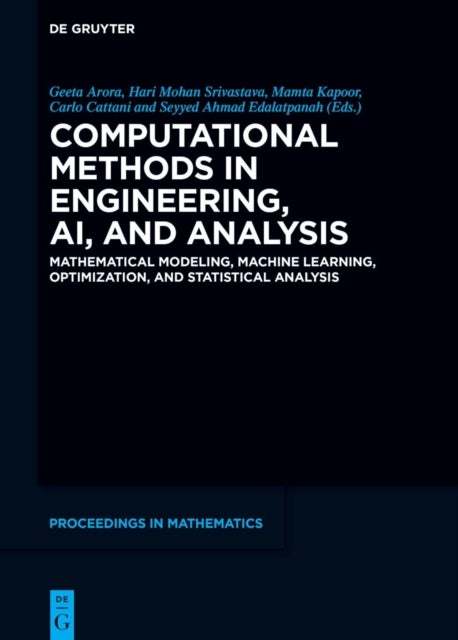 Computational Methods in Engineering, AI, and Analysis